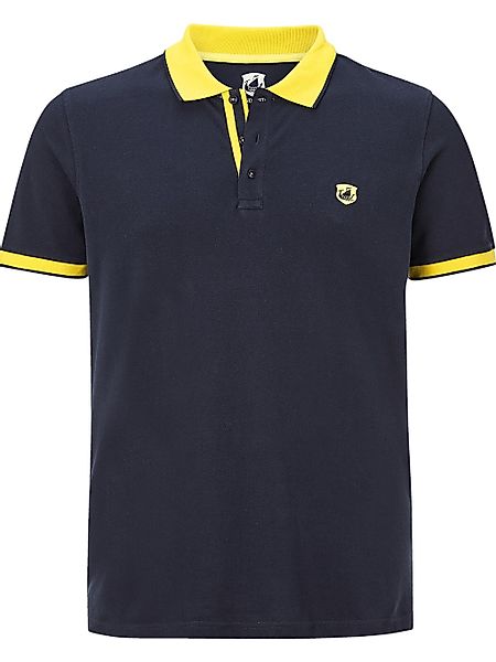Jan Vanderstorm Poloshirt "Poloshirt LAVRANS" günstig online kaufen
