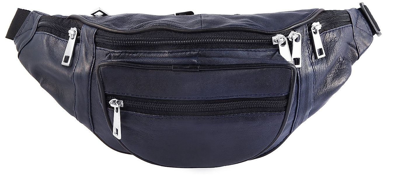 Steinmeister Bauchtasche Modir Unisex Hüfttasche Gürteltasche günstig online kaufen