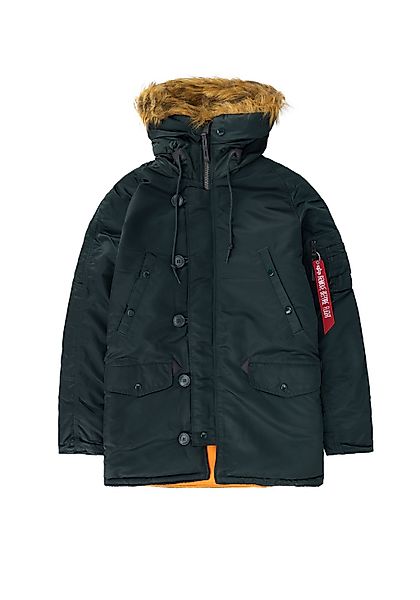 Alpha Industries Winterjacke "N-3B VF 59 Vintage Fit" günstig online kaufen