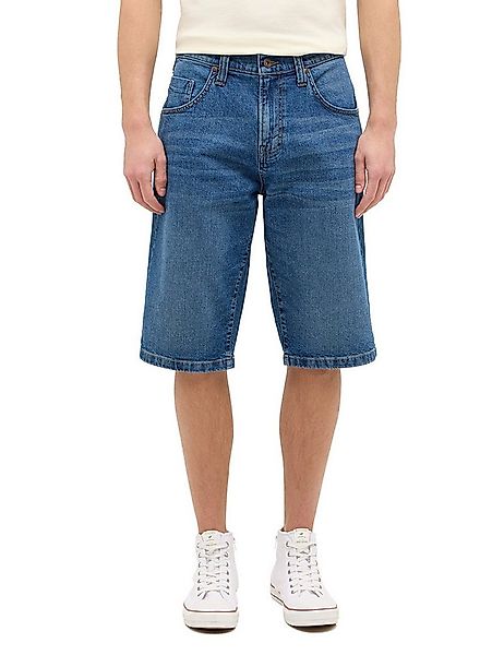 MUSTANG Shorts Style Jackson Short Sommerhose mit Kontrastnähten günstig online kaufen