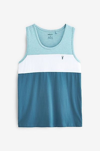 Next Tanktop Top in Blockfarben (1-tlg) günstig online kaufen