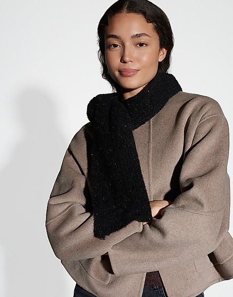 OPUS Strickschal AGLEZI aus schimmerndem Strick AGLEZI Schal günstig online kaufen