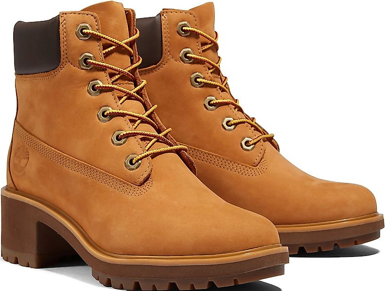 Timberland Schnürstiefelette "Kinsley" Winterschuhe, Winterstiefel, Schnürb günstig online kaufen