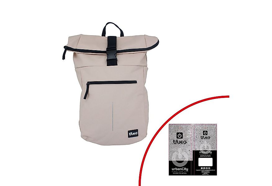 TheTrueC Freizeitrucksack TheTrueC Rucksack Urban Line - Bennie Bennie beig günstig online kaufen