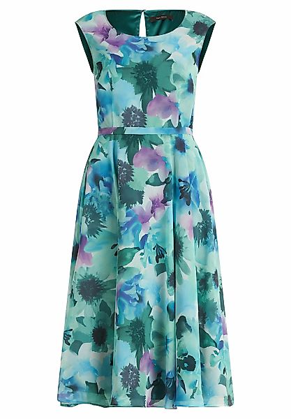 Vera Mont Cocktailkleid "Vera Mont Damen Cocktailkleid mit Print", Druck günstig online kaufen