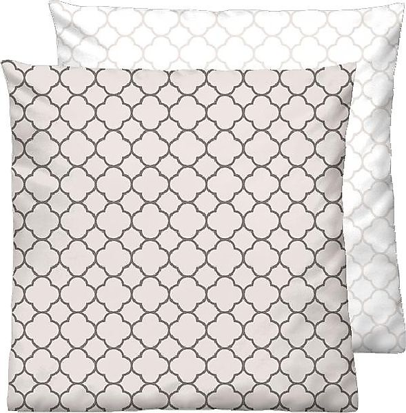 Biberna Kissenbezug "Mix & Match" individuell kombinierbar günstig online kaufen