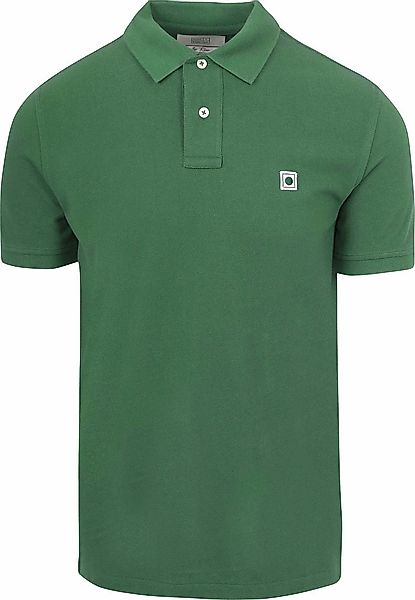 King Essentials The Rene Poloshirt Mid Grün - Größe XXL günstig online kaufen