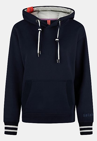 salzhaut Kapuzenpullover "Hoodie VERDADDERT" günstig online kaufen