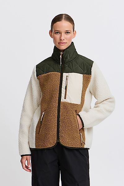 TheJoggConcept Fleecejacke JCBERRI JACKET 6 bunte günstig online kaufen