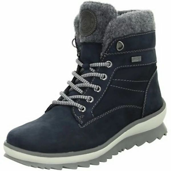Remonte Schnürstiefelette "Remonte Stiefelette Leder" günstig online kaufen