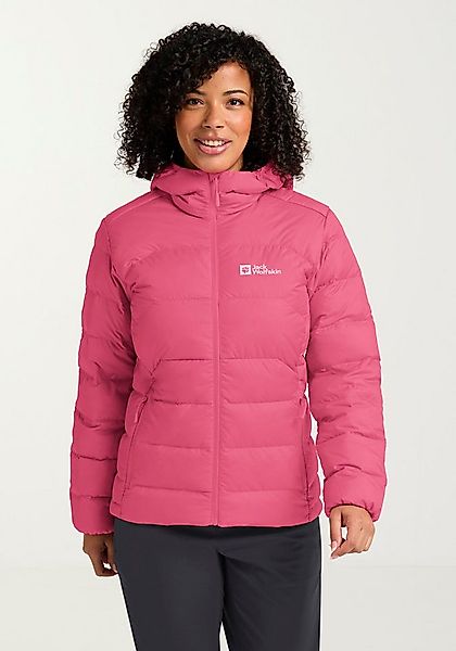 Jack Wolfskin Daunenjacke ATHER DOWN HOODY W RDS günstig online kaufen
