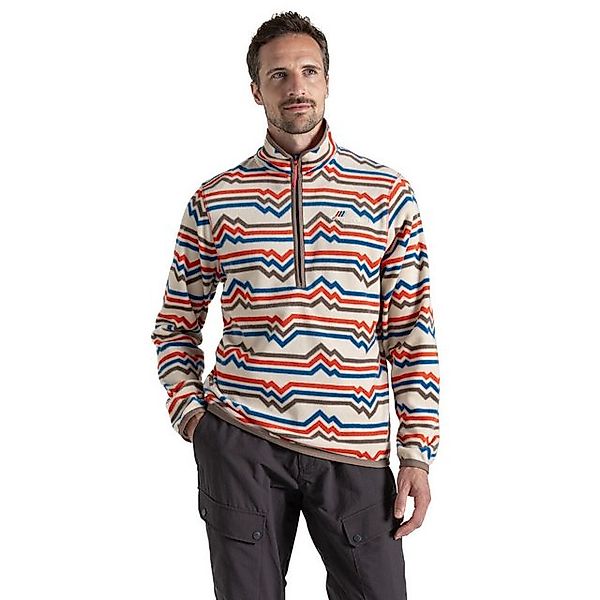 Craghoppers Strickfleecejacke Craghoppers - Herren Tully Halfzip Jacke Flee günstig online kaufen