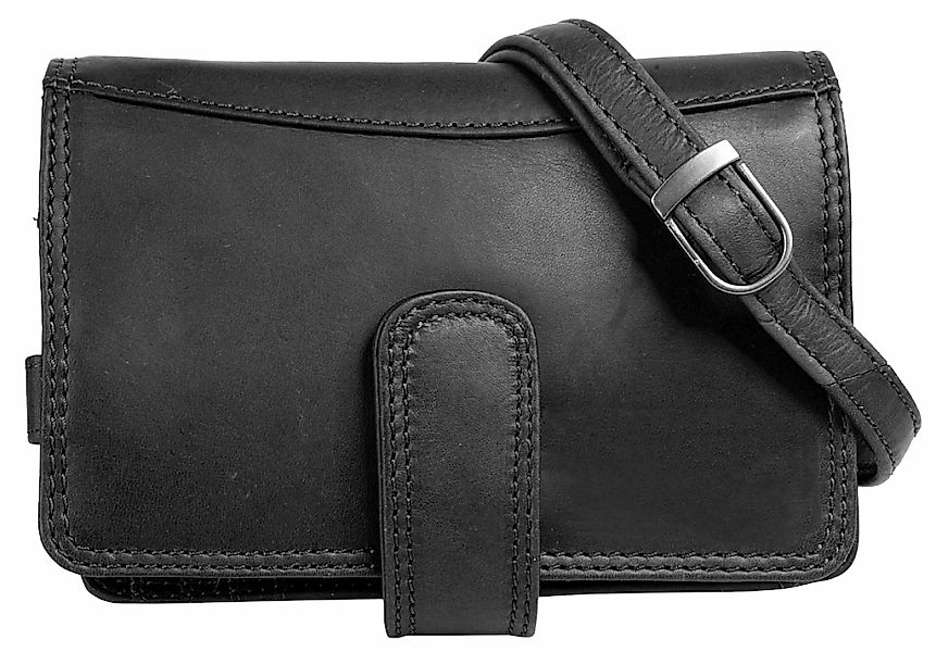 Cluty Umhängetasche echt Leder günstig online kaufen