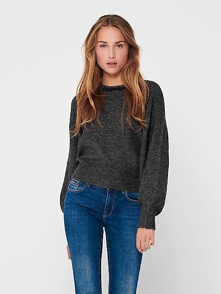 ONLY Strickpullover "ONLELSA L/S PULLOVER KNT NOOS" günstig online kaufen
