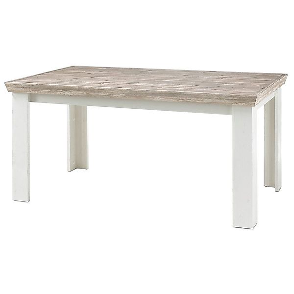 Lomadox Esstisch FERNA-61, Pinie dunkel Nb. günstig online kaufen