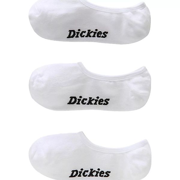 Dickies Unsichtbare Socken EU 36-38 White günstig online kaufen