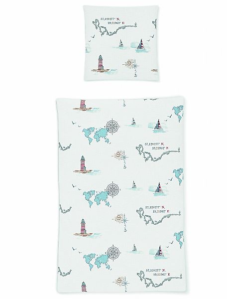 Irisette Bettwäsche "Easy 8405" 2 Stk. günstig online kaufen