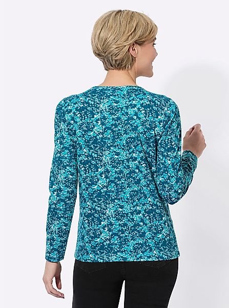 Classic Basics 3/4-Arm-Shirt "Rundhals-Shirt", 1 Stk. günstig online kaufen