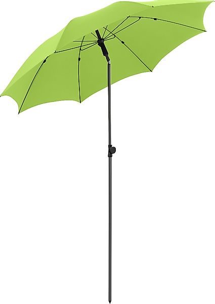 FARE Sonnenschirm, Höhenverstellbar, Knickvorrichtung, Lichtschutzfaktor UP günstig online kaufen