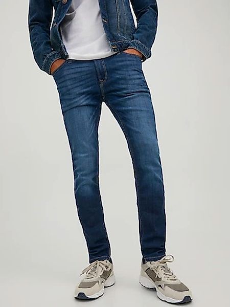 Jack & Jones Skinny-fit-Jeans "JJILIAM JJORIGINAL GE 314" günstig online kaufen