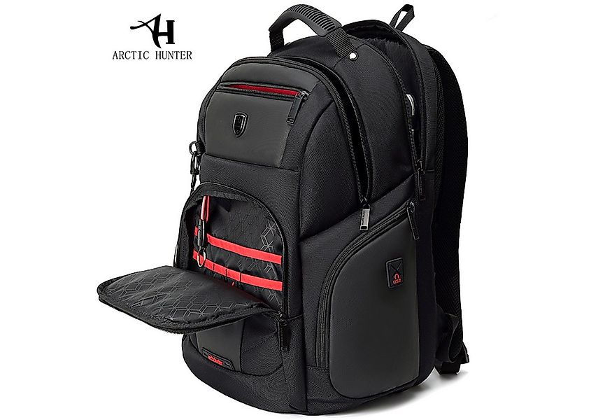 Arctic Hunter Rucksack Freizeitrucksack Businessrucksack Sportrucksack Schu günstig online kaufen