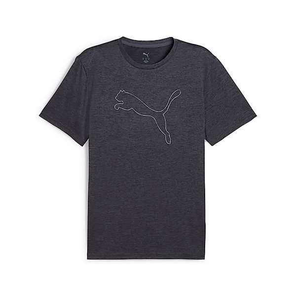PUMA Trainingsshirt M TAD ESSENTIAL HEATHER günstig online kaufen
