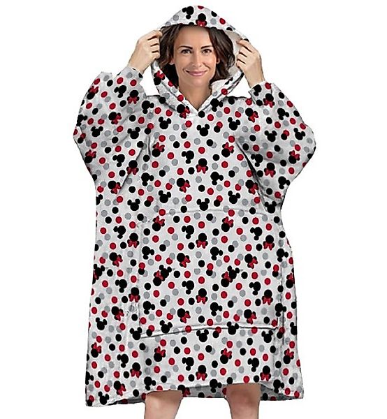 Disney Mickey Mouse Poncho - Bequemer günstig online kaufen