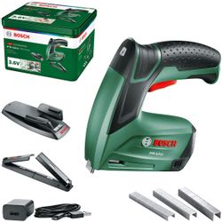 Bosch Home & Garden Akku-Tacker PTK günstig online kaufen