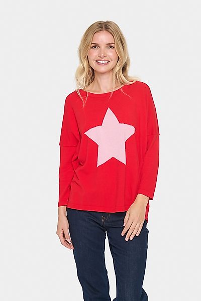 Saint Tropez Strickpullover BariaSZ günstig online kaufen