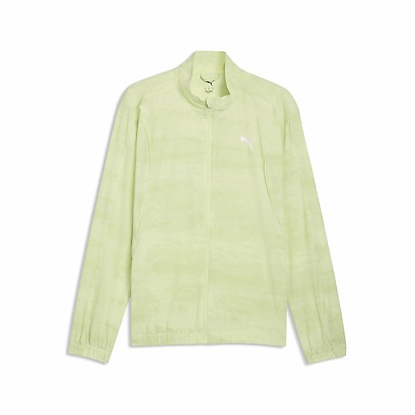 PUMA Trainingsjacke "Run Velocity Bedruckte Trainingsjacke Herren" günstig online kaufen