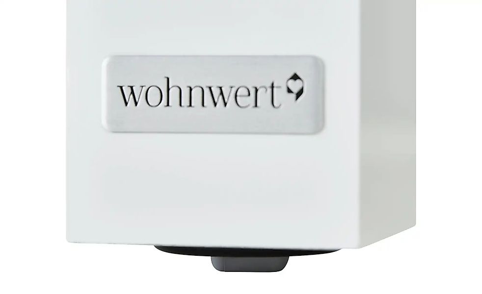 Wohnwert Couchtisch  Quatro ¦ weiß ¦ Maße (cm): B: 70 H: 41,5 Tische > Mehr günstig online kaufen