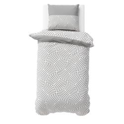 MTOnlinehandel Bettwäsche Lea, Biber in 135x200 günstig online kaufen