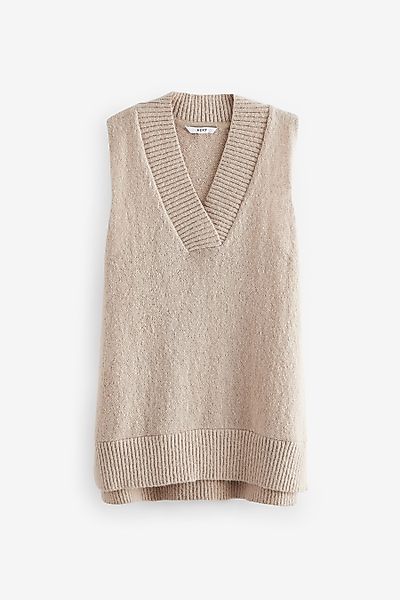 Next Stricktop Weiches, gemütliches Tanktop mit günstig online kaufen