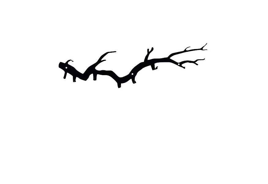 Wallity Wandhaken 100% METAL, (Packung, 1 Wandhaken), 100% Metall, 1.5 mm G günstig online kaufen