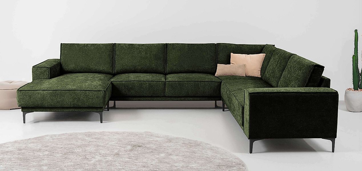 Places of Style Wohnlandschaft XXL Sofa günstig online kaufen