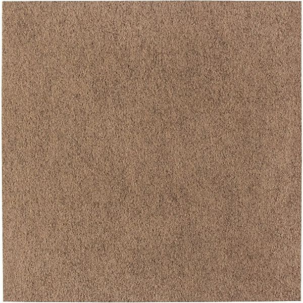 Andiamo Teppichfliese selbstklebend Beige 40 cm x 40 cm günstig online kaufen