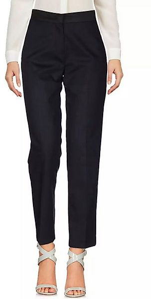 MONCLER Anzughose Damenhose Smokinghose Reißverschluss, Haken und Knopf günstig online kaufen