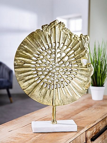 GILDE Wanddekoobjekt Skulptur Padrino (1 St) günstig online kaufen