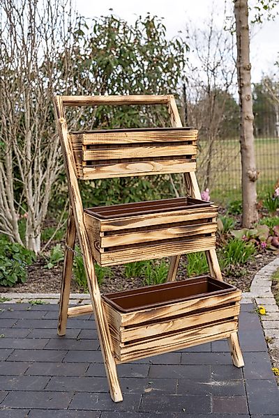 DSH DEKO SHOP HANNUSCH Blumenkasten Blumentreppe, günstig online kaufen