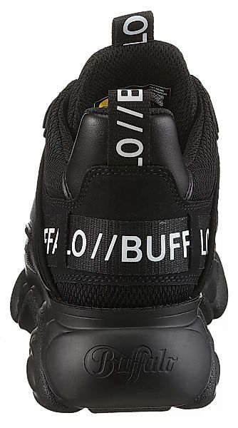 Buffalo Plateausneaker "CHAI", Ugly-Sneaker, Halbschuh, Schnürschuh in vega günstig online kaufen