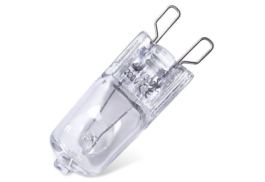 VIOKS Spezialleuchtmittel Halogenlampe G9 40W Ersatz für Electrolux 8085641 günstig online kaufen