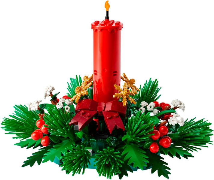 LEGO® Weihnachtsgesteck (40743), LEGO Iconic Konstruktionsspielsteine, günstig online kaufen