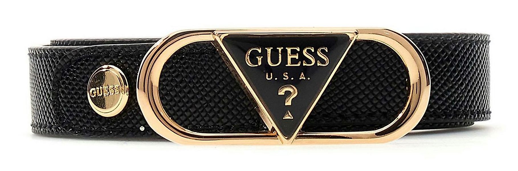 Guess Synthetikgürtel Adjustable Belt günstig online kaufen