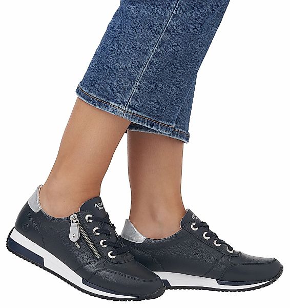 Remonte Keilsneaker, Freizeitschuh, Halbschuh, Schnürschuh in günstig online kaufen