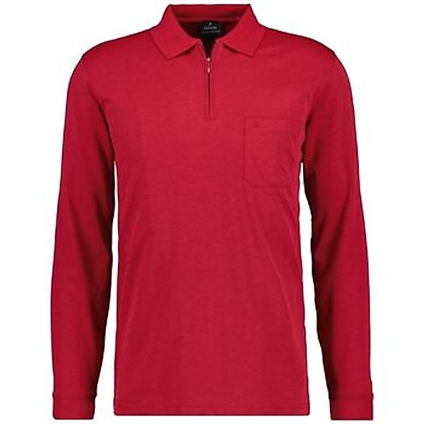 Ragman  T-Shirts & Poloshirts Poloshirt Langarmshirt mit Polokragen günstig online kaufen