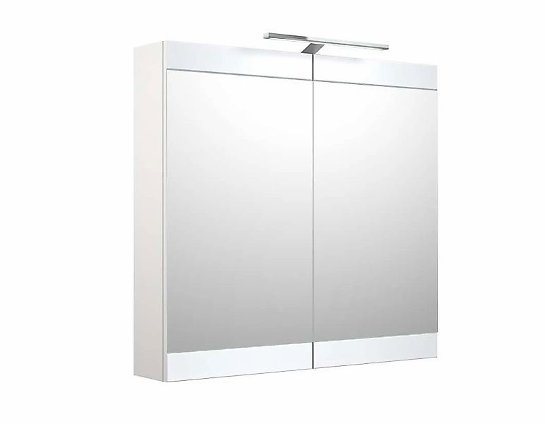 welltime Badezimmerspiegelschrank "Serena Retro", FSC-zertifiziertes Materi günstig online kaufen