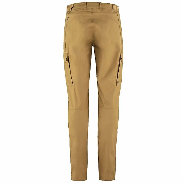 Fjällräven Trekkingshorts Fjällräven Damen Wanderhose Stina Trousers günstig online kaufen