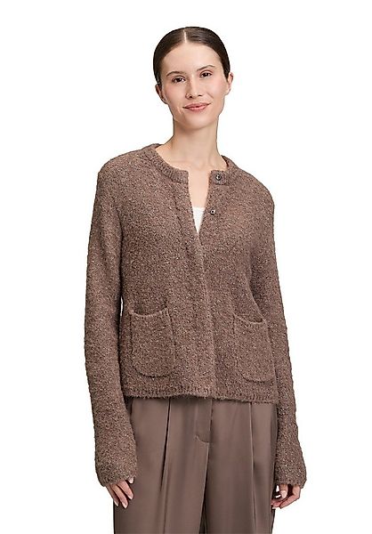 Betty Barclay Strickjacke Damen mit Lurexfaden (1-tlg) günstig online kaufen