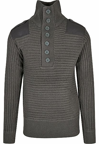 Brandit Rundhalspullover "Brandit Herren Alpin Pullover" 1 Stk. tlg. günstig online kaufen