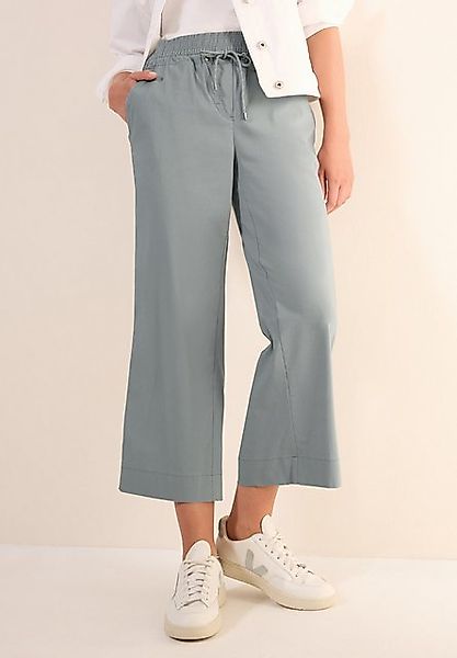 CECIL 7/8-Hose Style Neele mit elastischem Bund und Tunnelzug günstig online kaufen